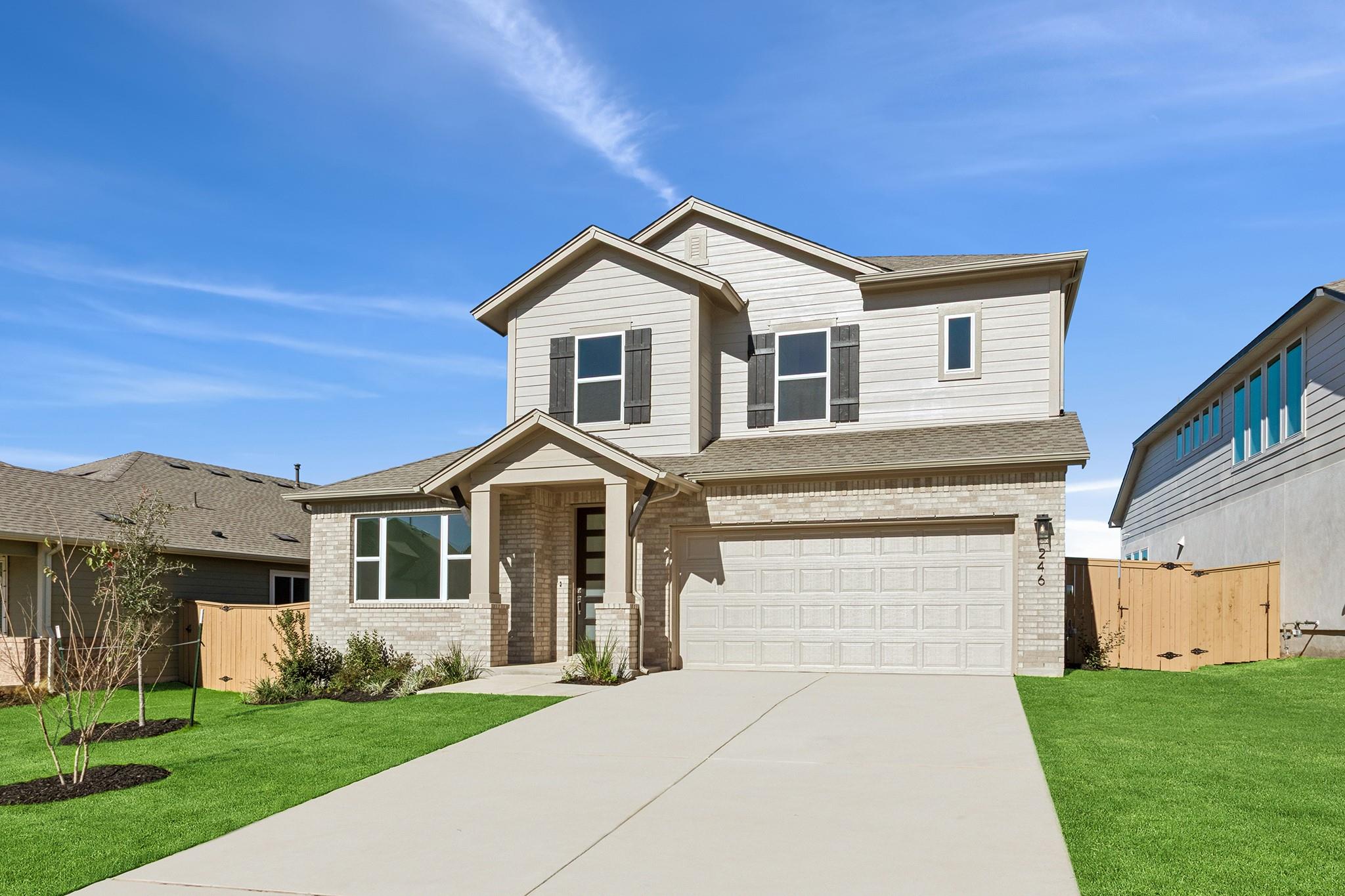 246 Coleto Trl, Bastrop, TX 78602