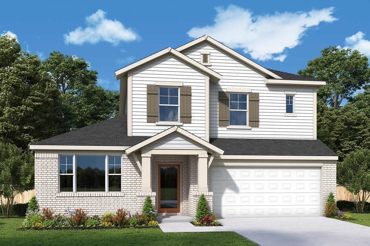 246 Coleto Trl, Bastrop, TX 78602