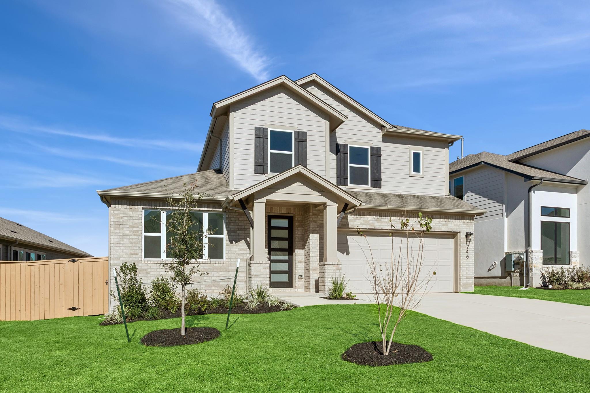 246 Coleto Trl, Bastrop, TX 78602