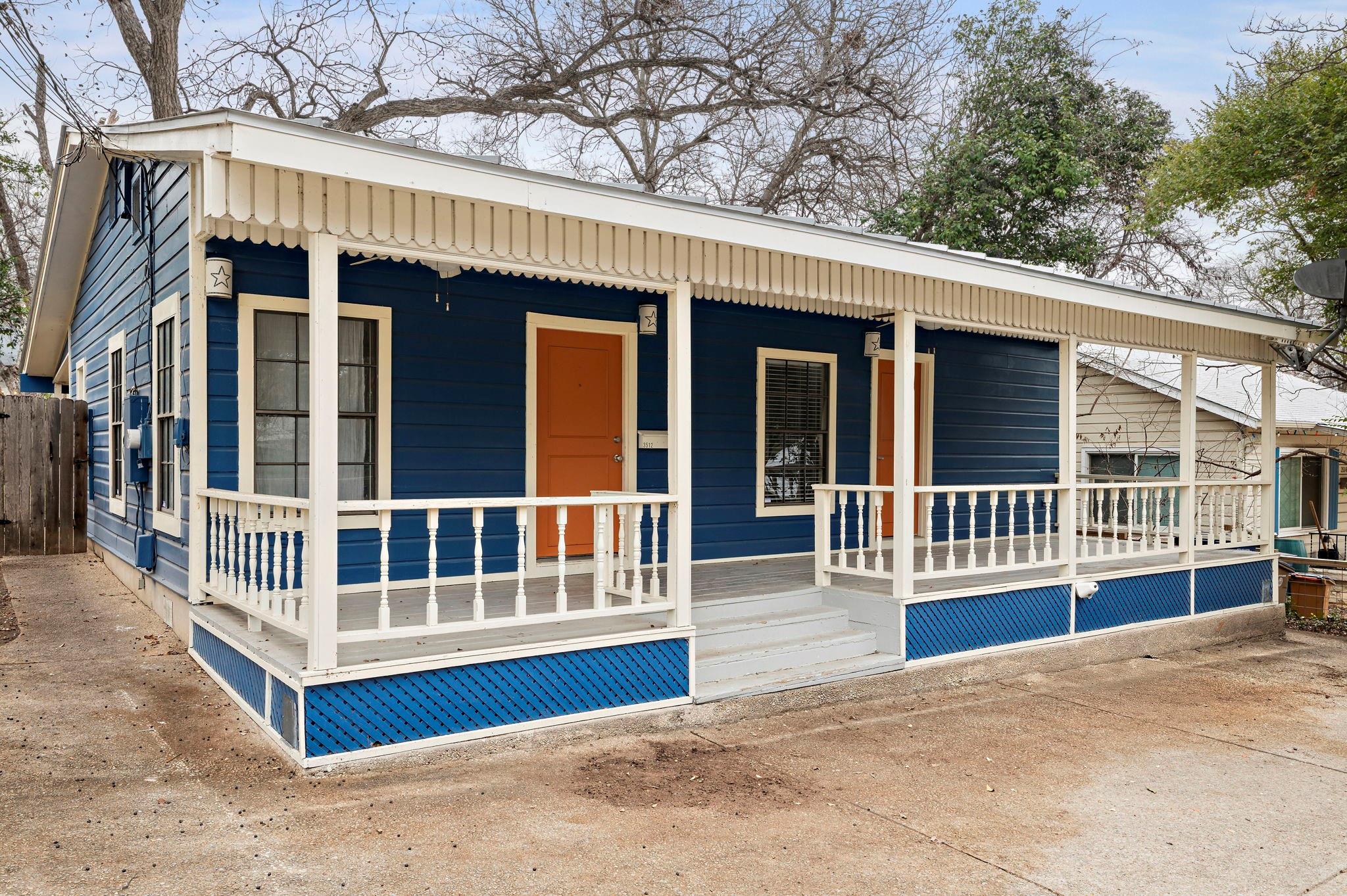 3512-AB Lafayette Ave, Austin, TX 78722