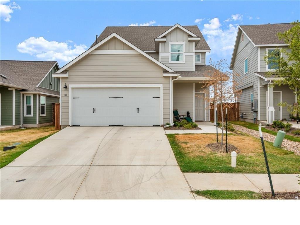 328 Majestic Cedar Ct, Liberty Hill, TX 78642