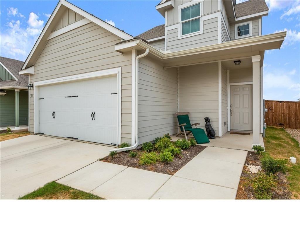 328 Majestic Cedar Ct, Liberty Hill, TX 78642