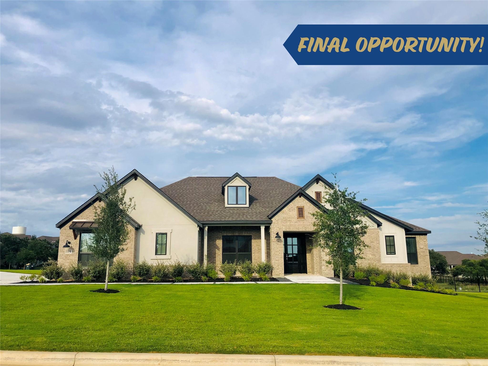 115 Cast Iron Cv, Dripping Springs, TX 78620