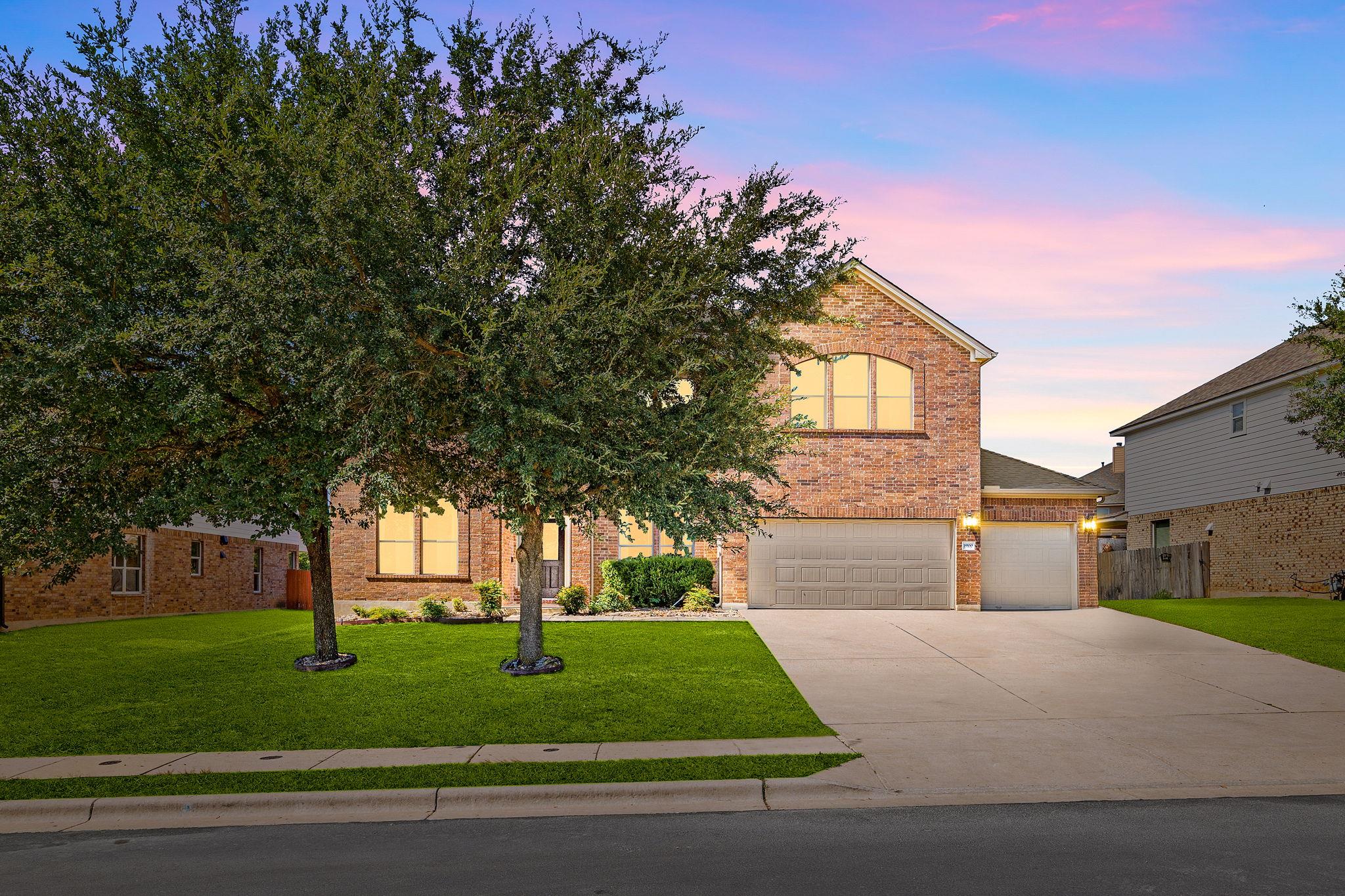 19100 Boulder Crest Dr, Pflugerville, TX 78660