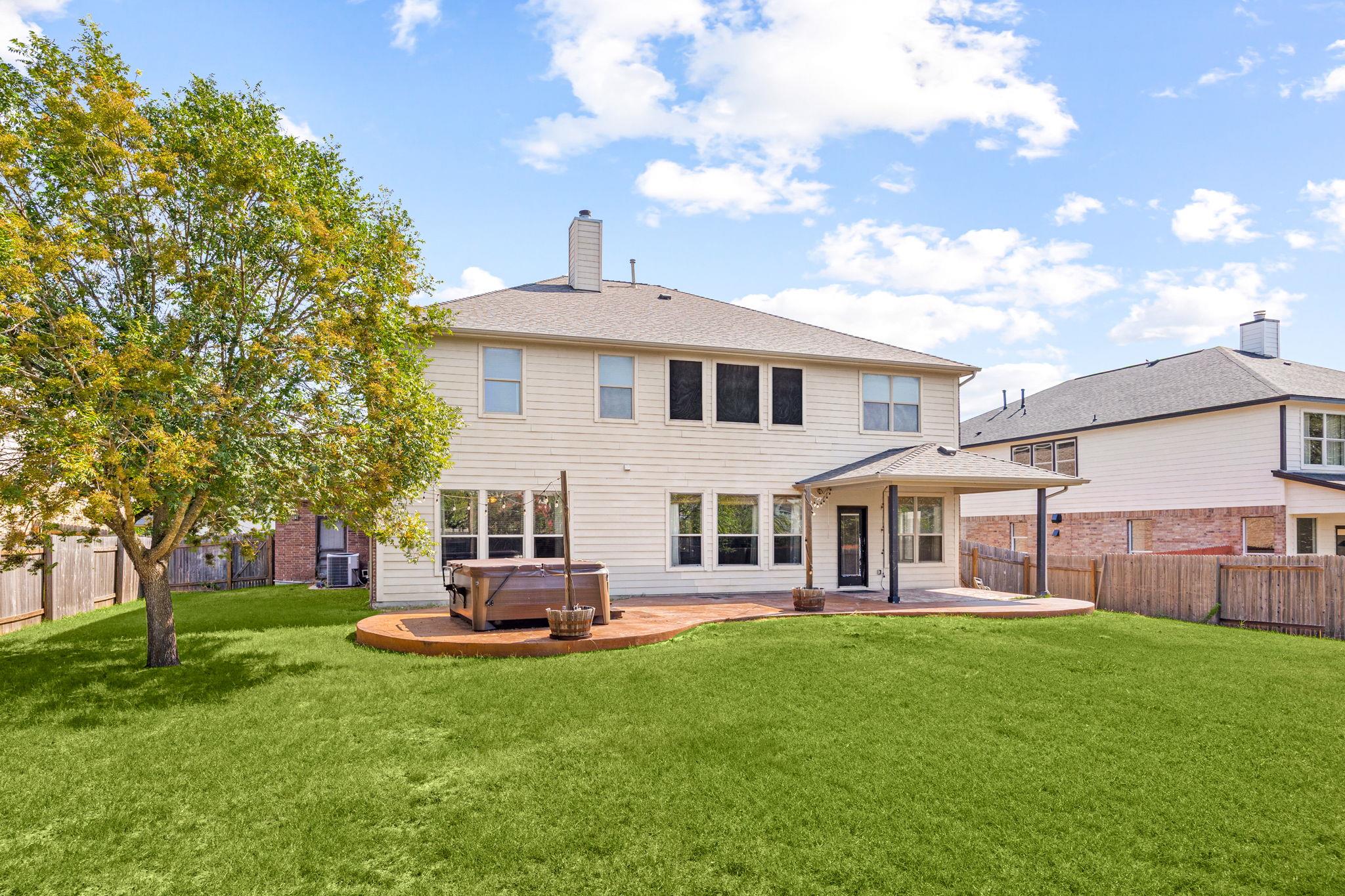 19100 Boulder Crest Dr, Pflugerville, TX 78660