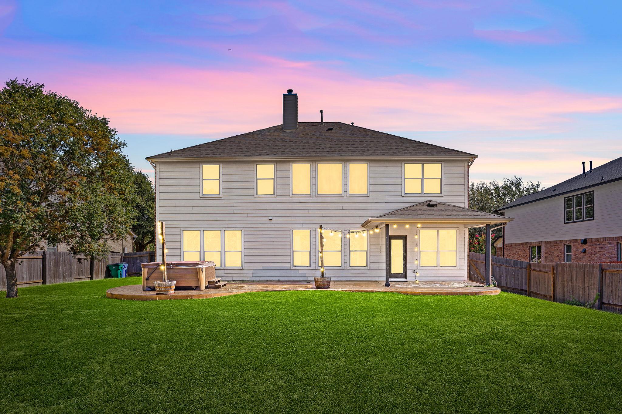 19100 Boulder Crest Dr, Pflugerville, TX 78660