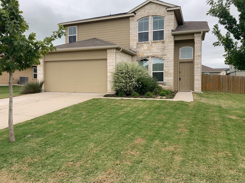 109 Sabine River Dr, Hutto, TX 78634