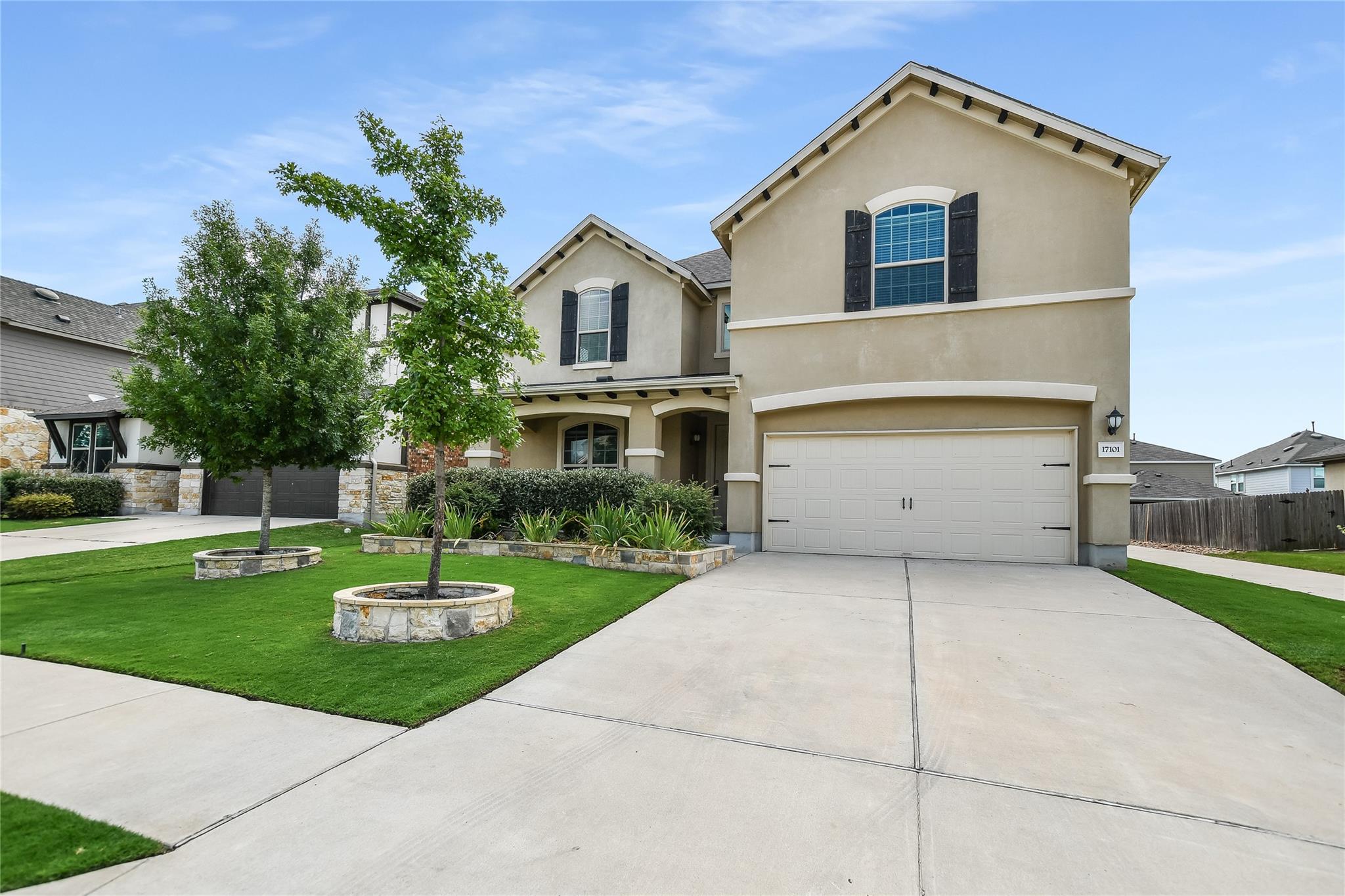 17101 Borromeo Ave, Pflugerville, TX 78660