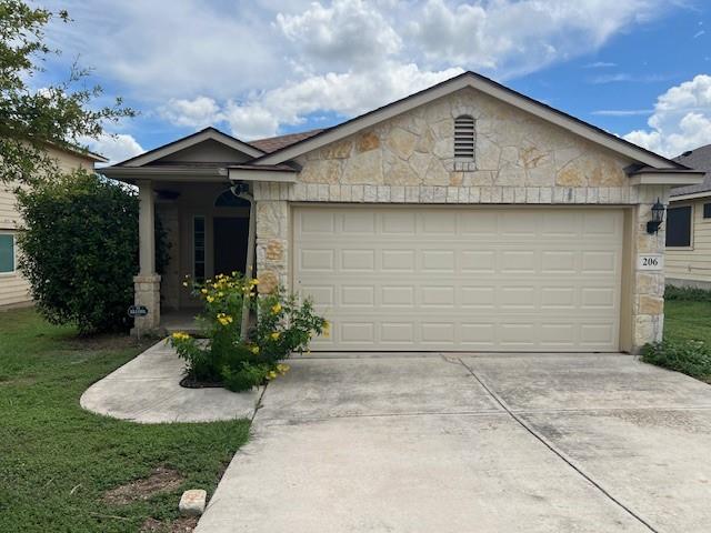 206 Wisteria Way, San Marcos, TX 78666