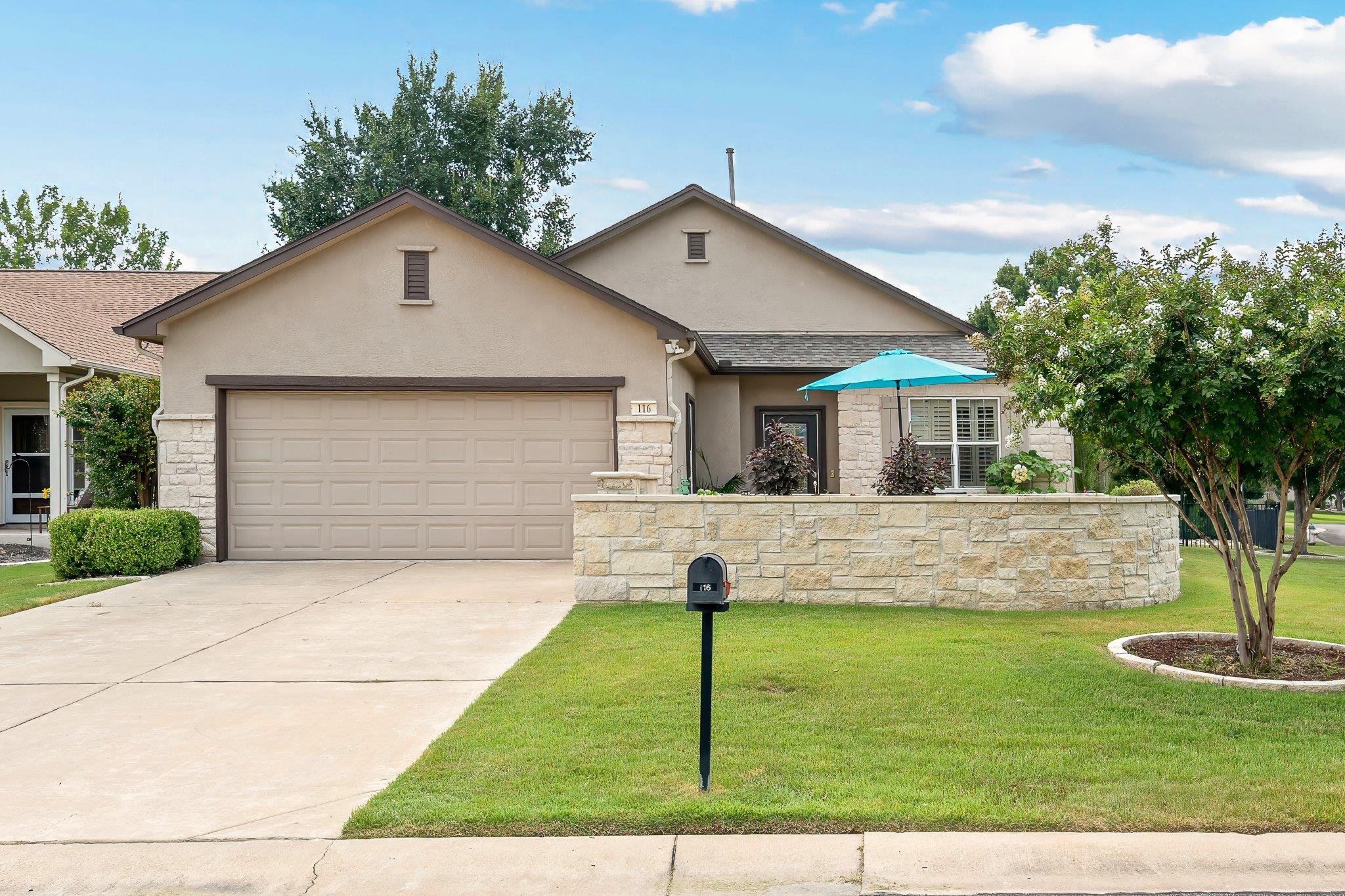 116 Lubbock Dr, Georgetown, TX 78633