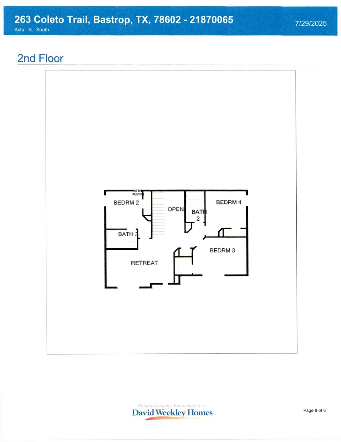 263 Coleto Trl, Bastrop, TX 78602