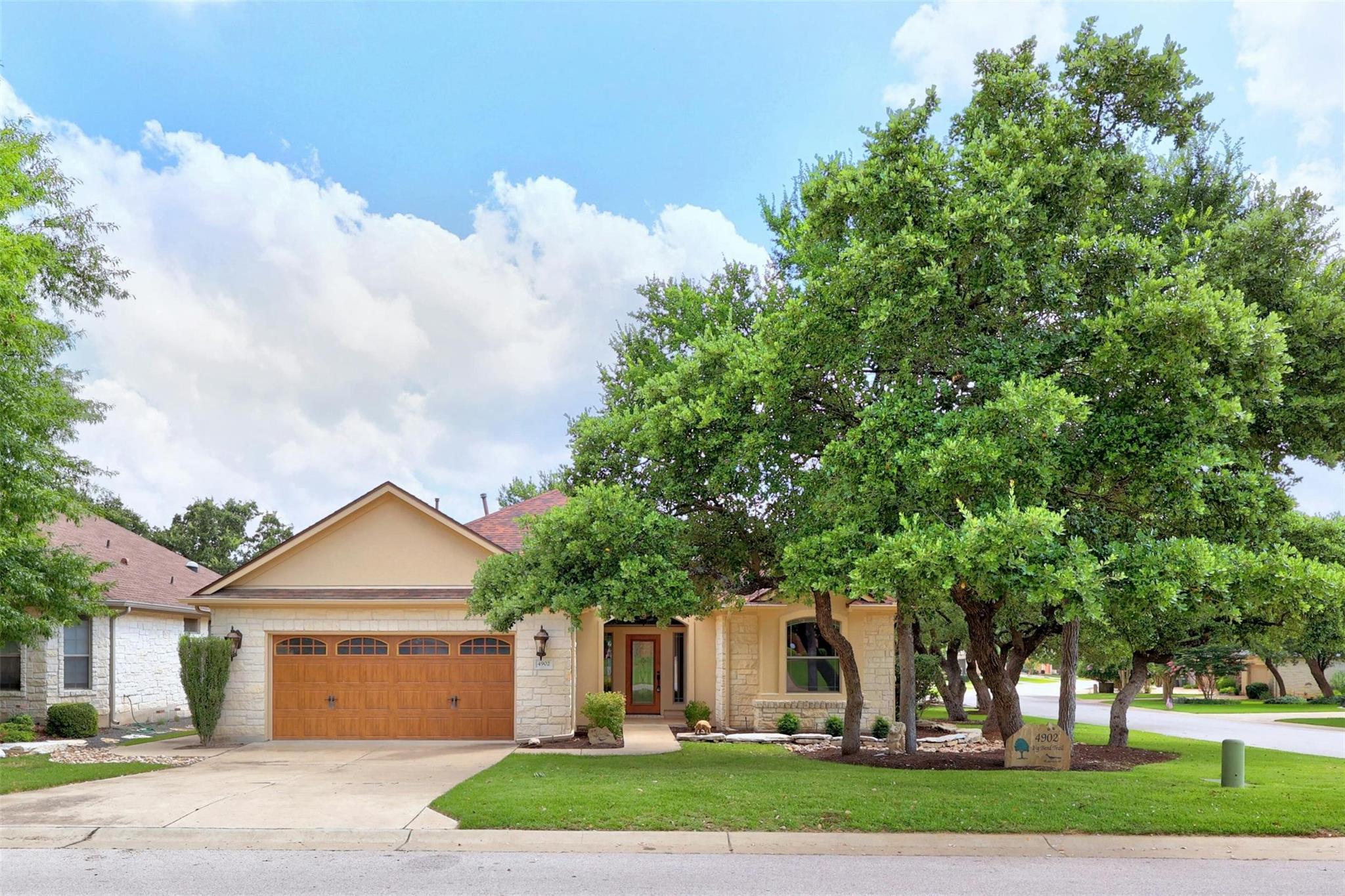 4902 Big Bend Trl, Georgetown, TX 78633