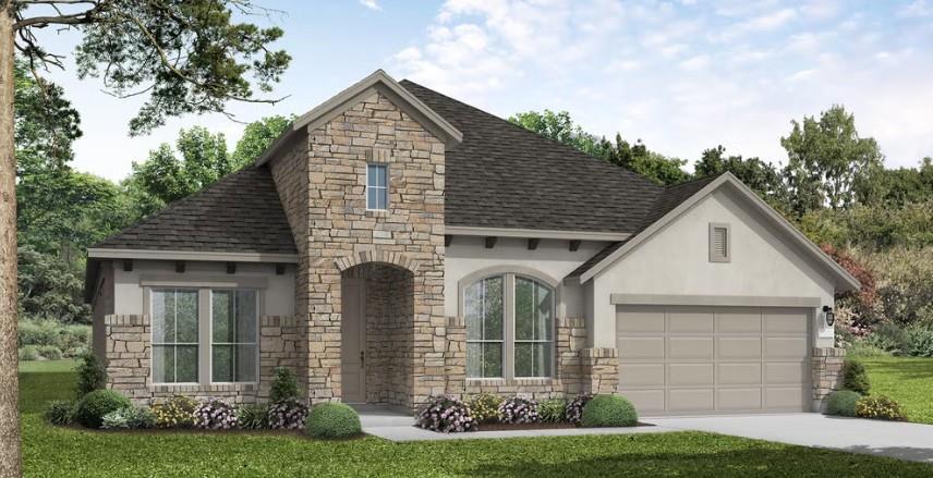 17205 Kiyah Rose Way, Pflugerville, TX 78660