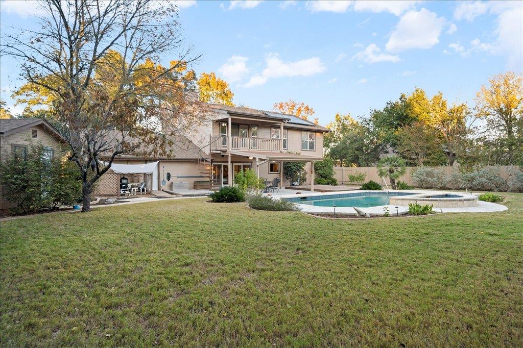 3803 Frodo Cv, Austin, TX 78739