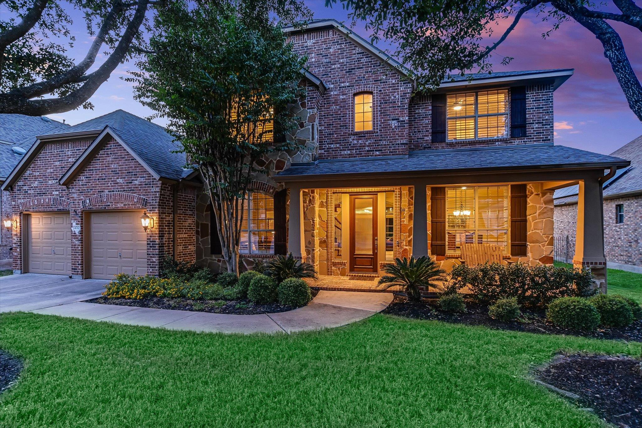 4712 Mont Blanc Dr, Austin, TX 78738