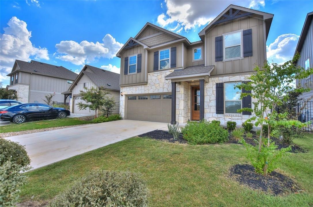 204 Russet Trl, Georgetown, TX 78628