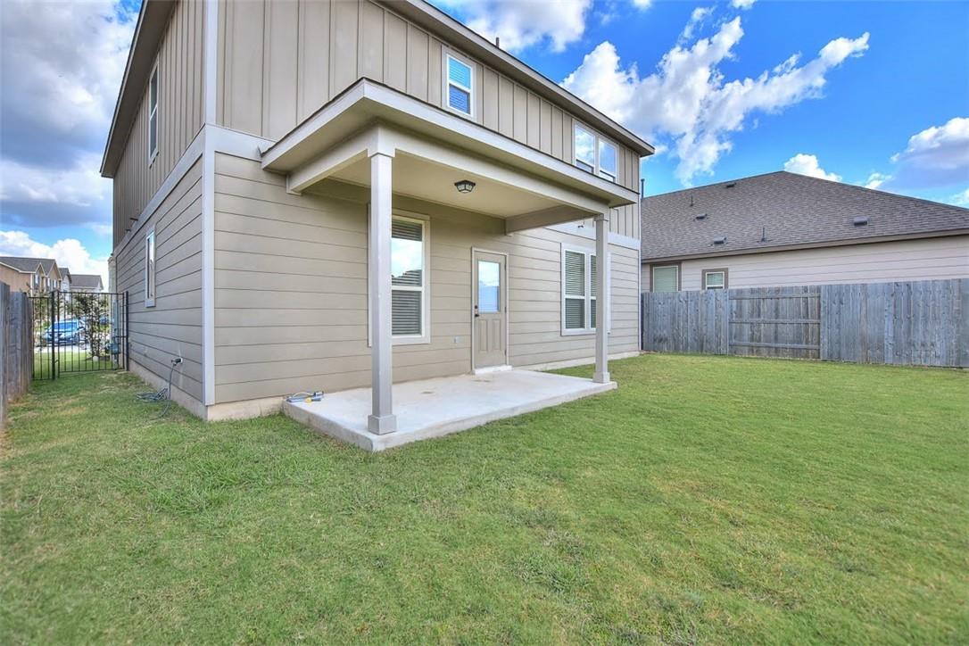 204 Russet Trl, Georgetown, TX 78628