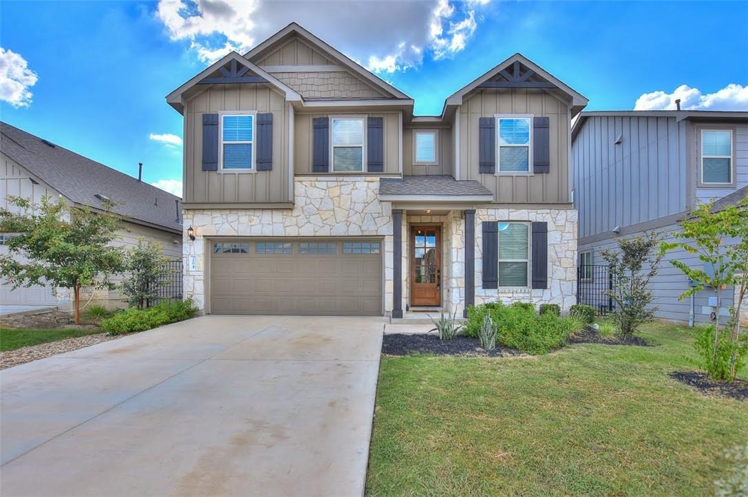 204 Russet Trl, Georgetown, TX 78628