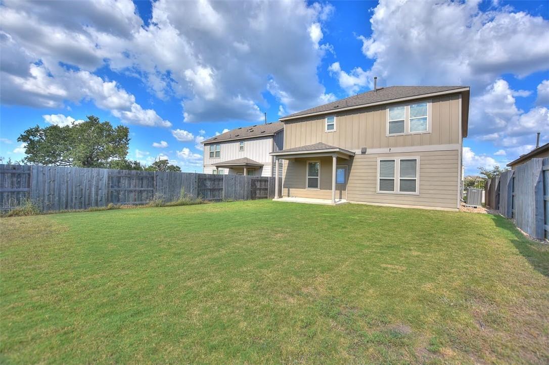 204 Russet Trl, Georgetown, TX 78628