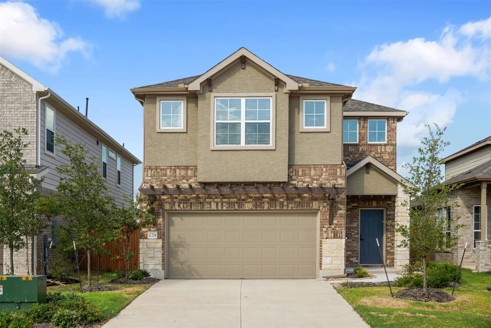 17214 Hattie Trce, Austin, TX 78738
