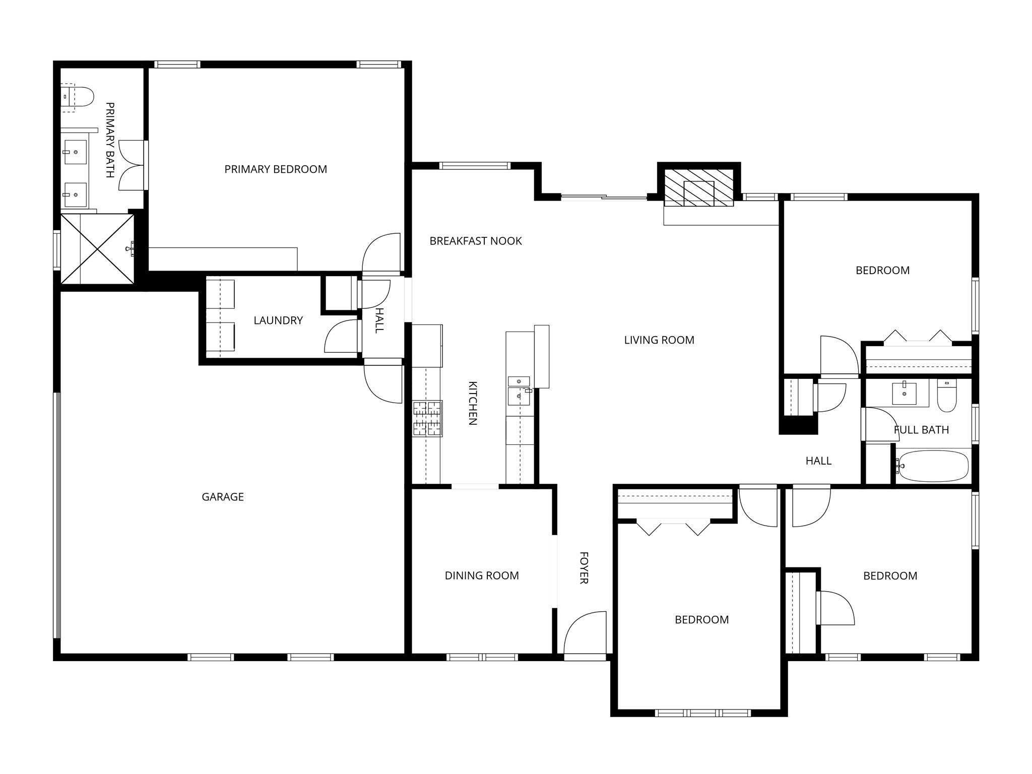 3511 Eldorado Trl, Austin, TX 78739