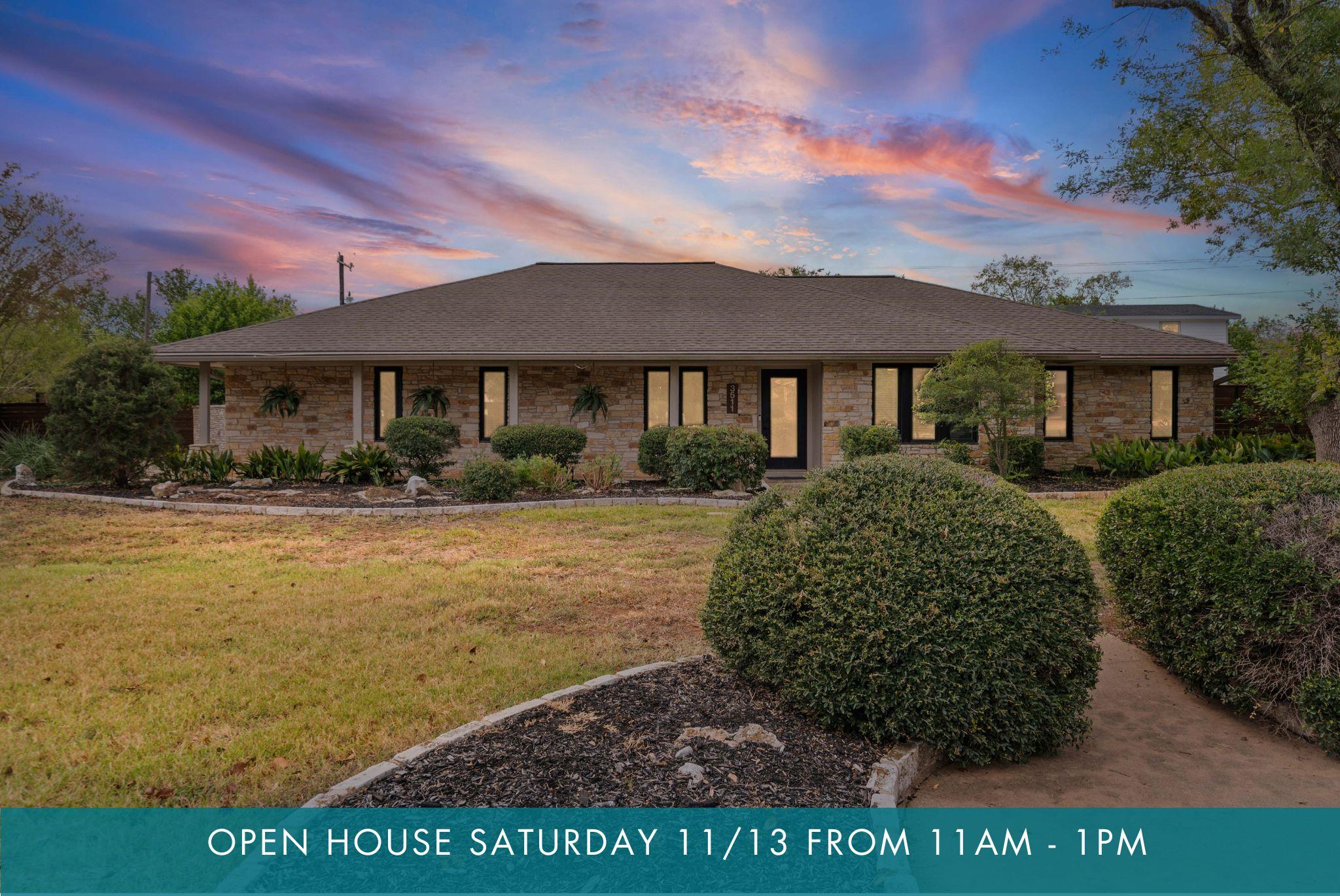 3511 Eldorado Trl, Austin, TX 78739