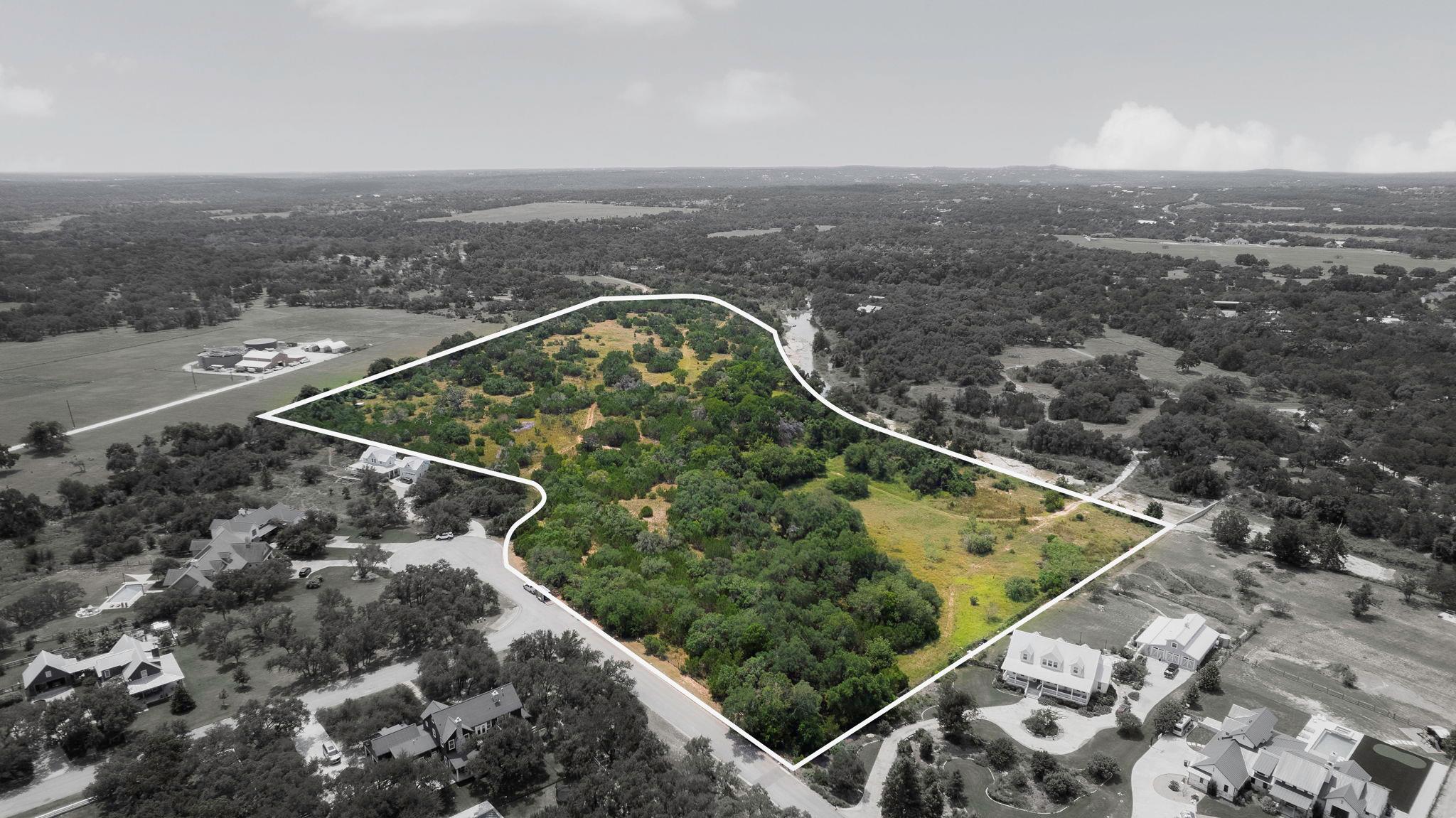 TBD 25+/- acres TREBLED WATERS Trl, Driftwood, TX 78619