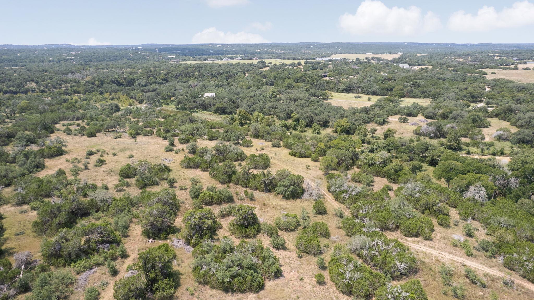 TBD 25+/- acres TREBLED WATERS Trl, Driftwood, TX 78619
