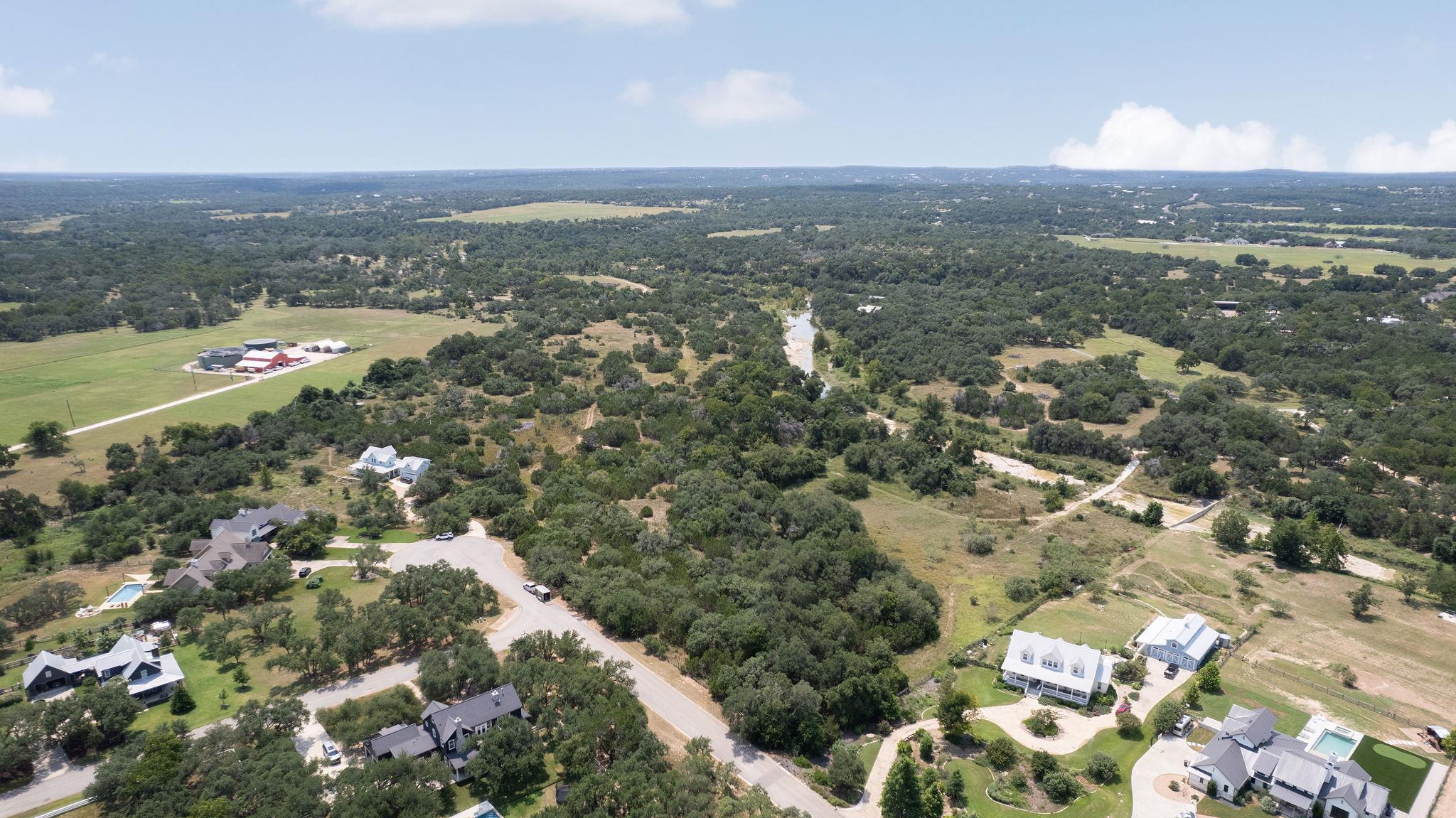 TBD 25+/- acres TREBLED WATERS Trl, Driftwood, TX 78619