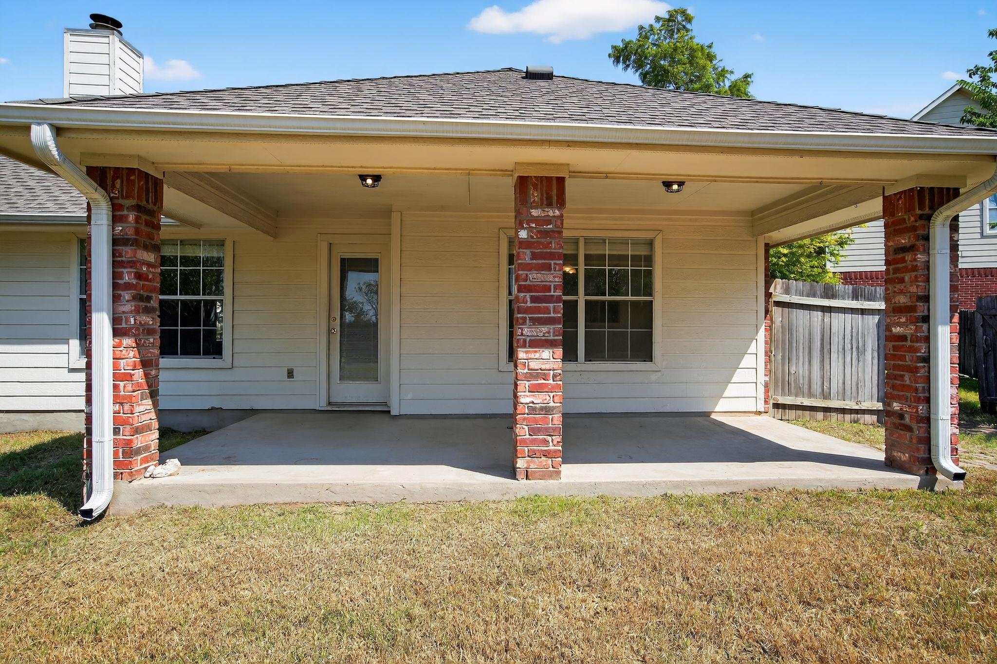 1619 Shady Hillside Pass, Round Rock, TX 78665