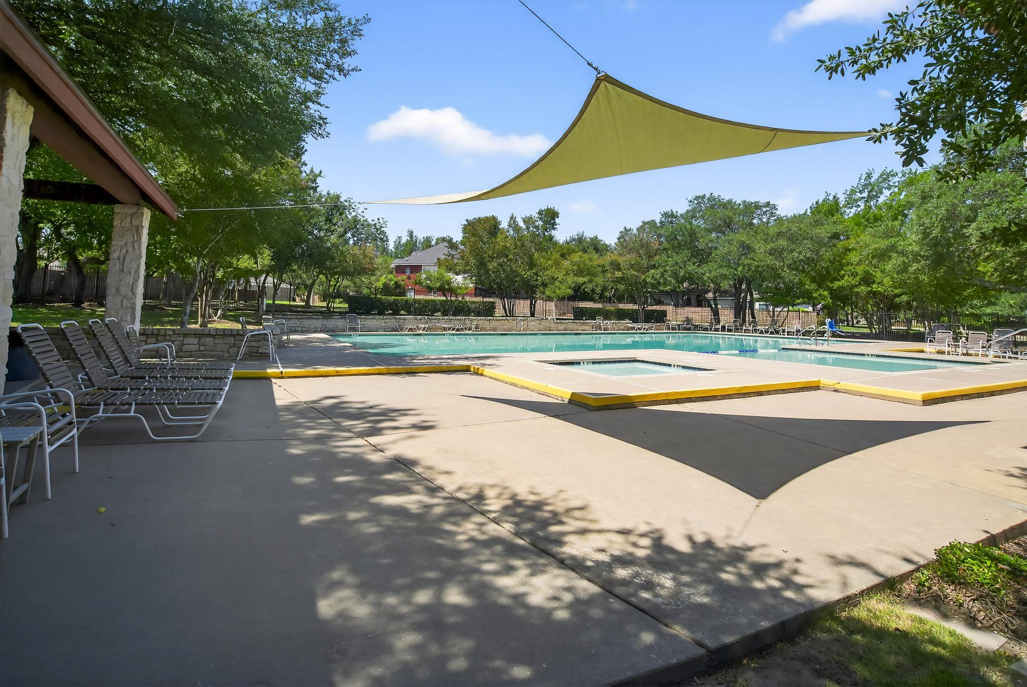 1619 Shady Hillside Pass, Round Rock, TX 78665