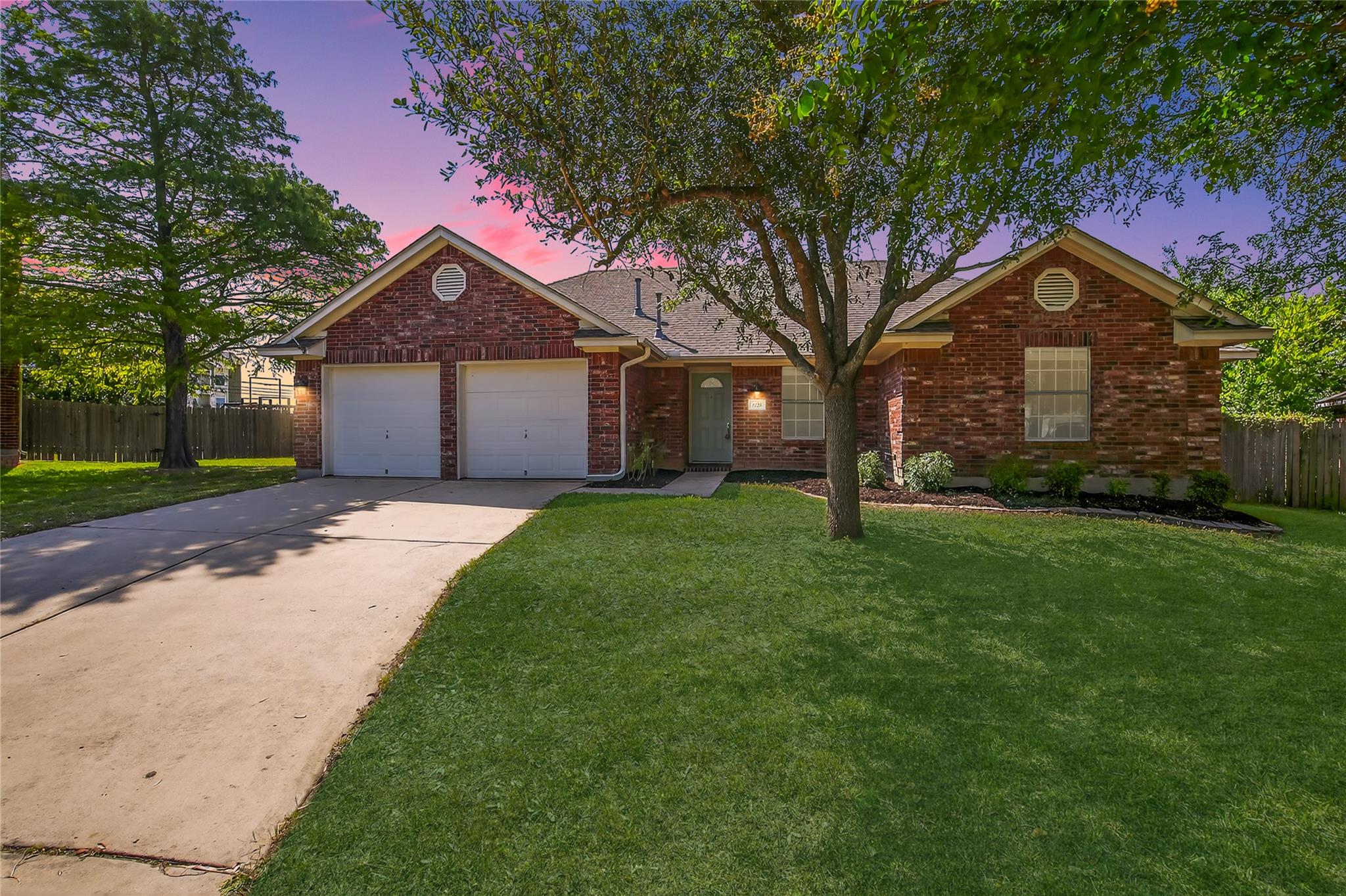 1619 Shady Hillside Pass, Round Rock, TX 78665
