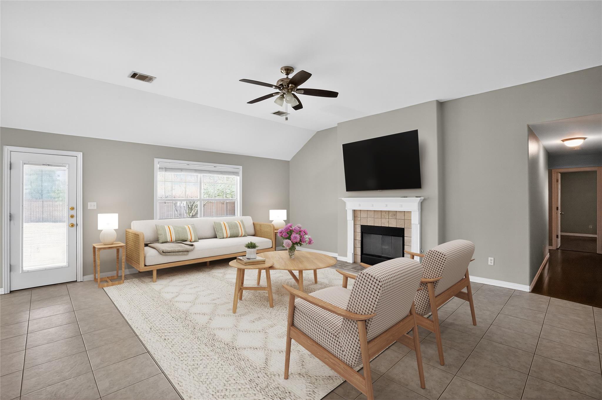 1619 Shady Hillside Pass, Round Rock, TX 78665