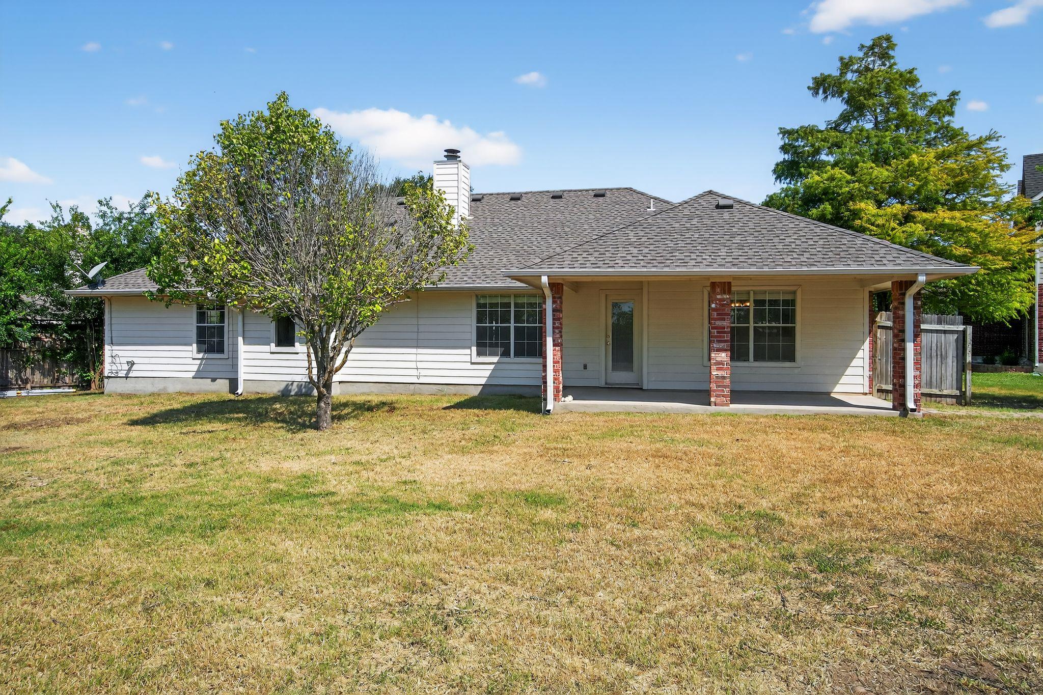 1619 Shady Hillside Pass, Round Rock, TX 78665