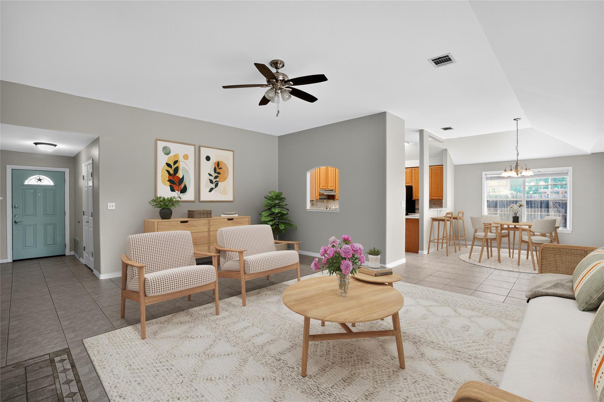 1619 Shady Hillside Pass, Round Rock, TX 78665