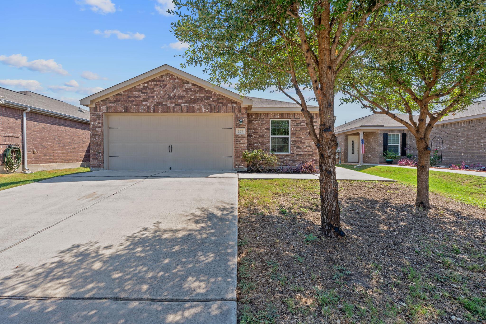 209 Continental Ave, Liberty Hill, TX 78642
