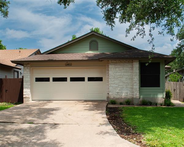 12802 Modena Trl, Austin, TX 78729