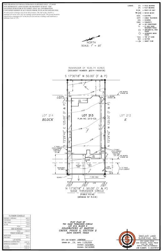 731 Sage Thrasher Cir, Dripping Springs, TX 78620