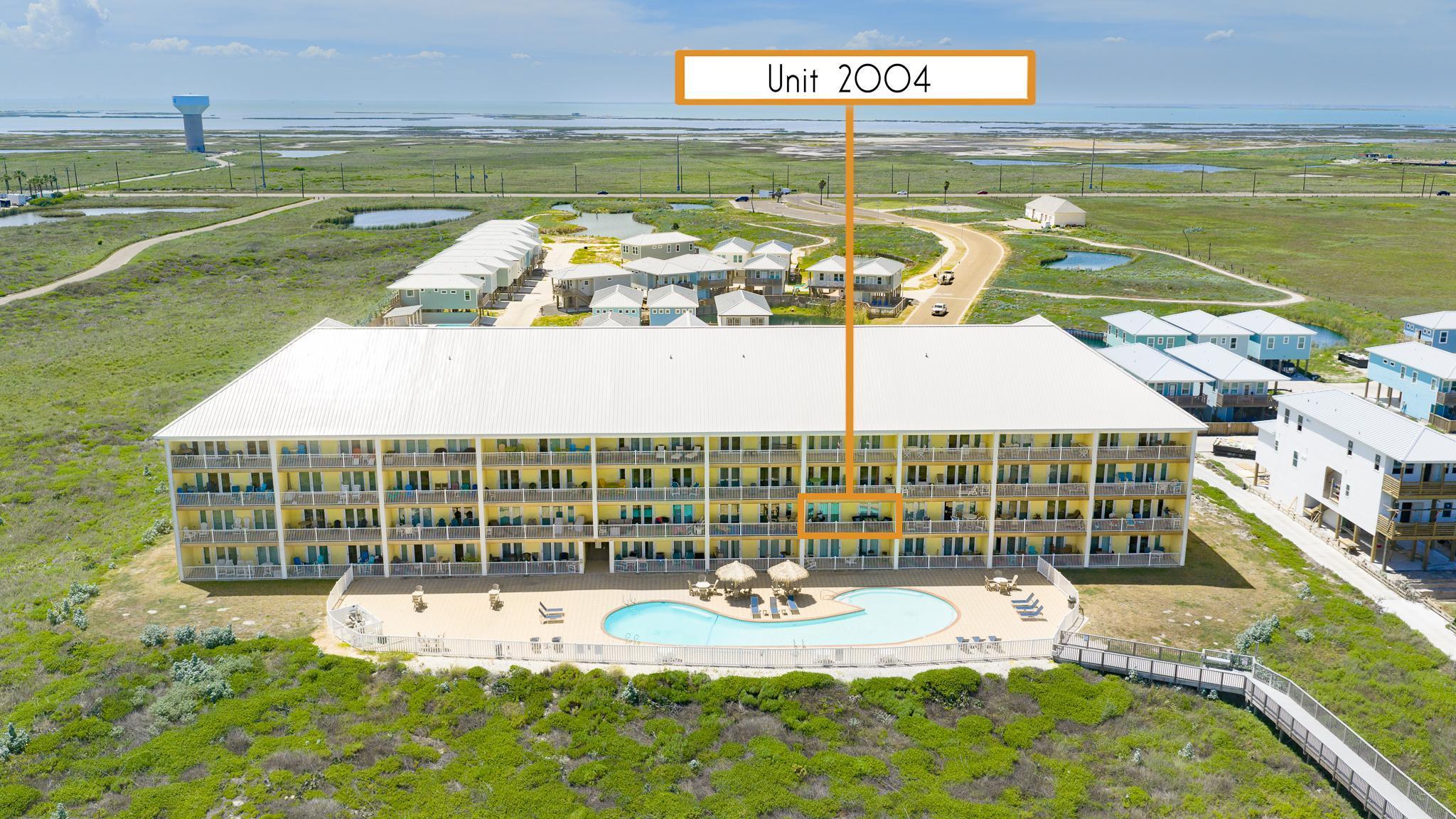 5495 State Highway # 2004, Port Aransas, TX 78373