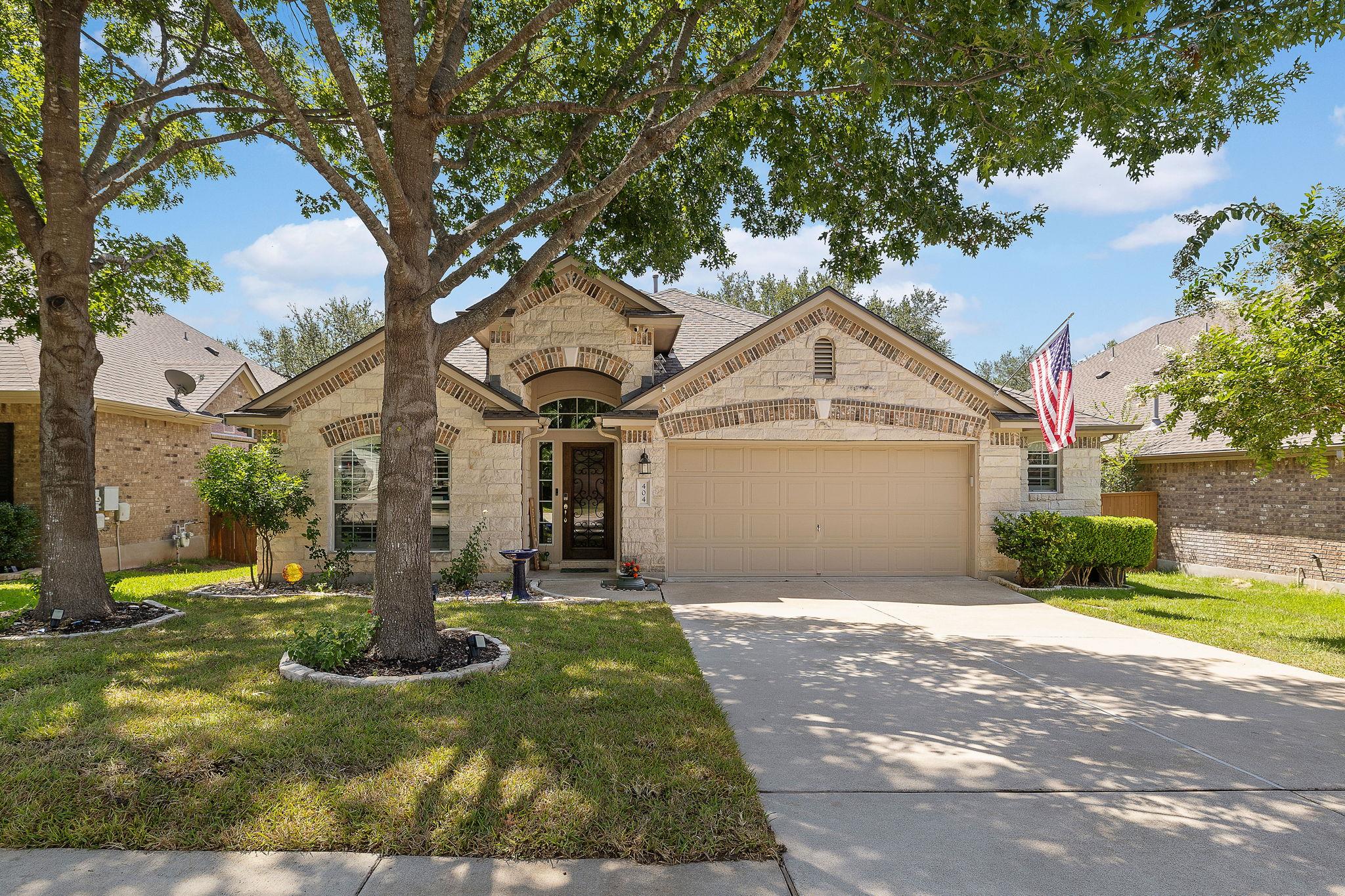 404 Atlanta Park Dr, Georgetown, TX 78628