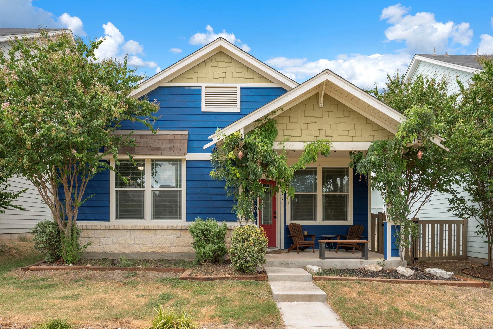 1285 Nevarez, Kyle, TX 78640