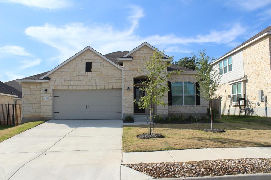 521 Panzano Dr, Georgetown, TX 78628