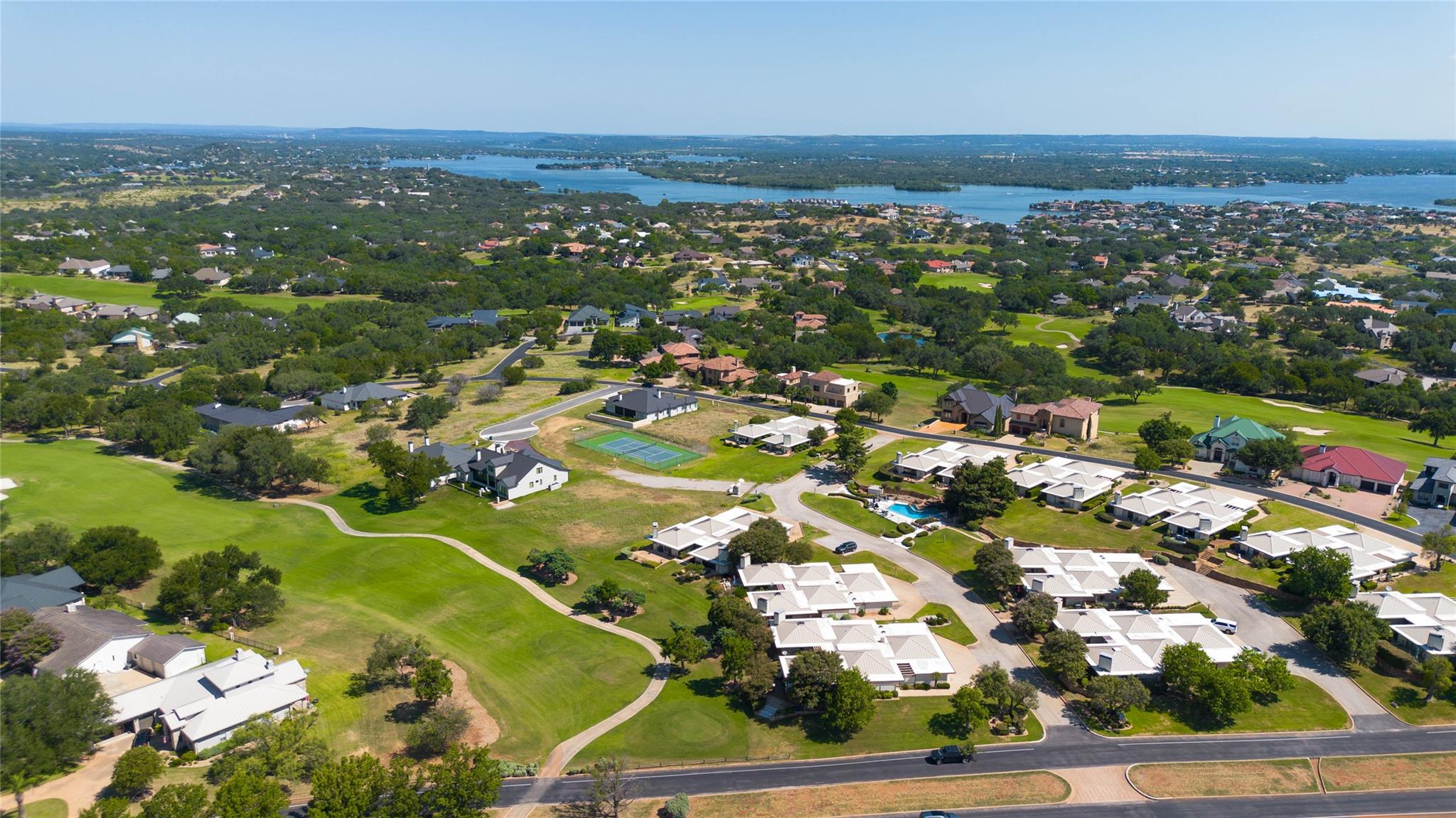 1406 Broken Hills # 3, Horseshoe Bay, TX 78657