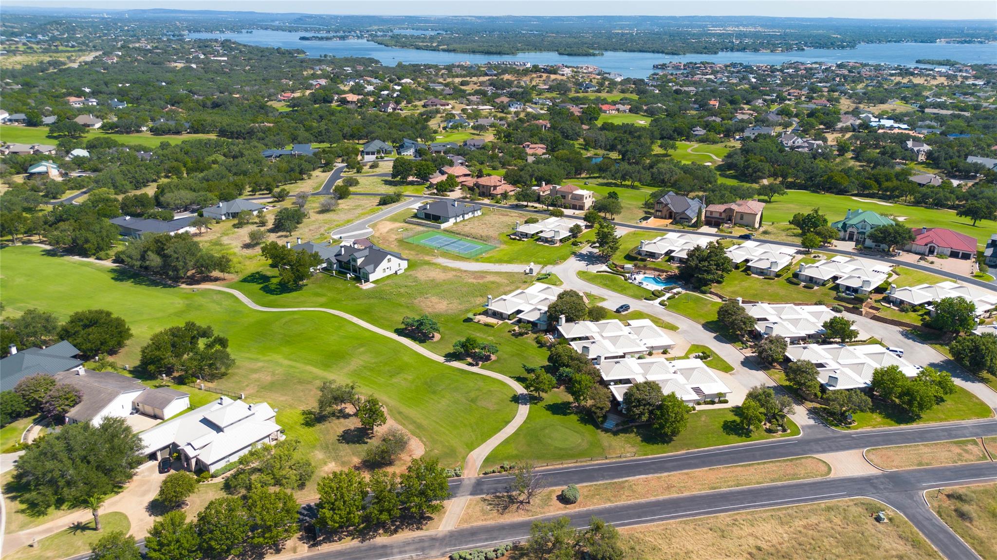 1406 Broken Hills # 3, Horseshoe Bay, TX 78657