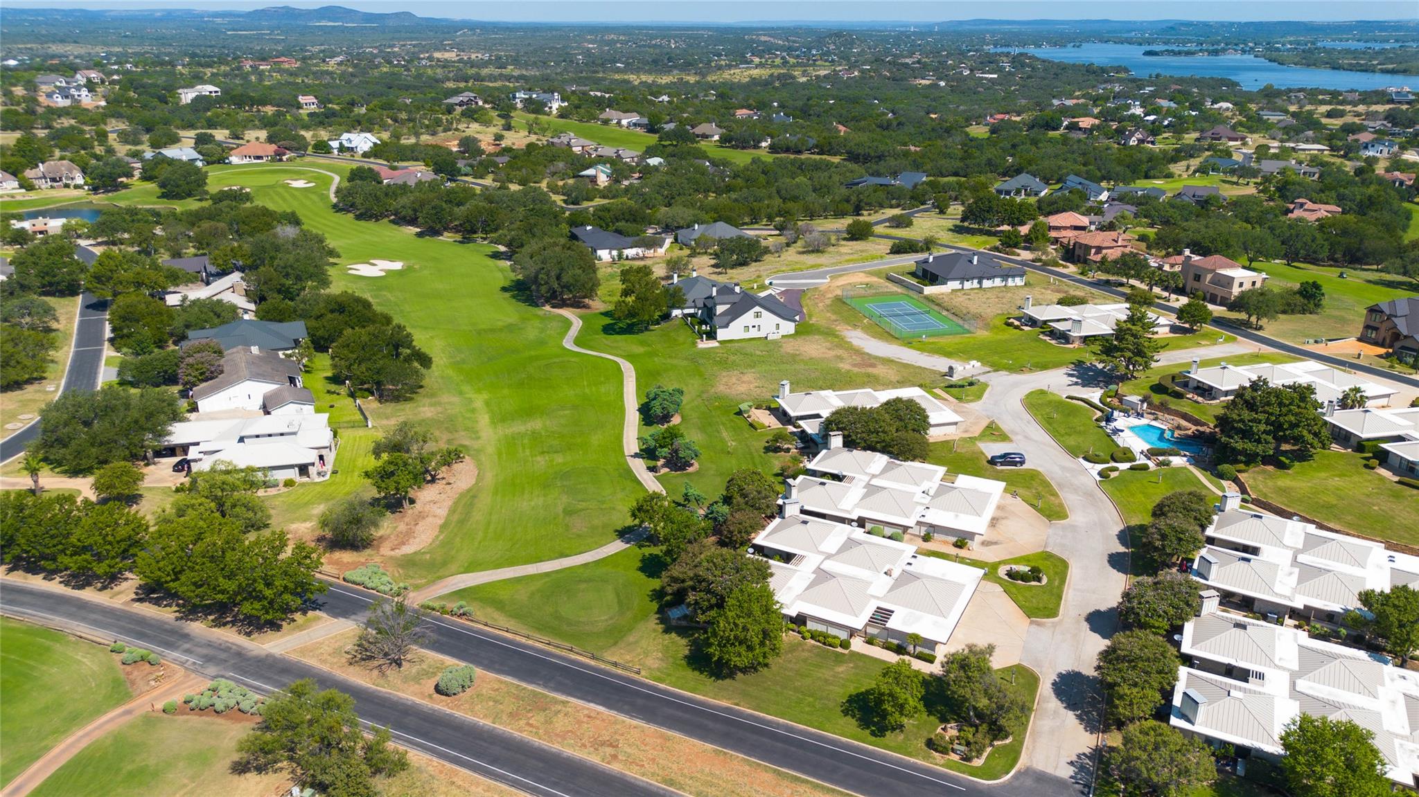 1406 Broken Hills # 3, Horseshoe Bay, TX 78657