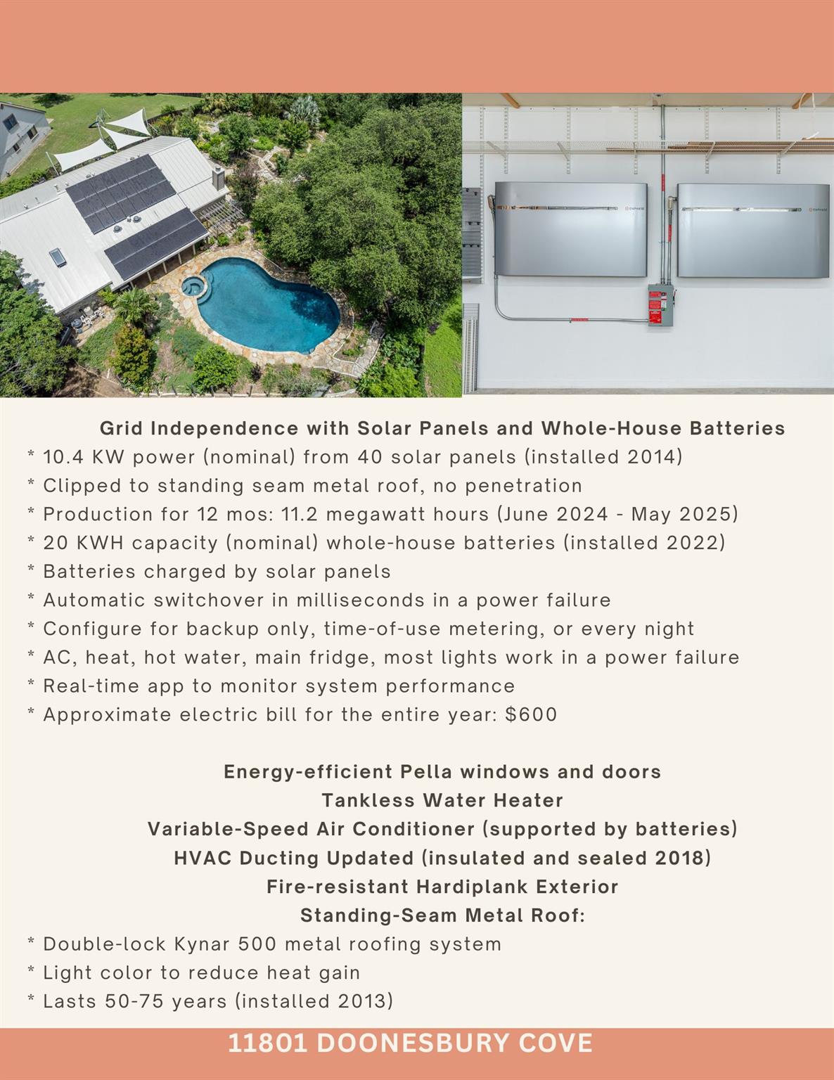 11801 Doonesbury Cv, Austin, TX 78758