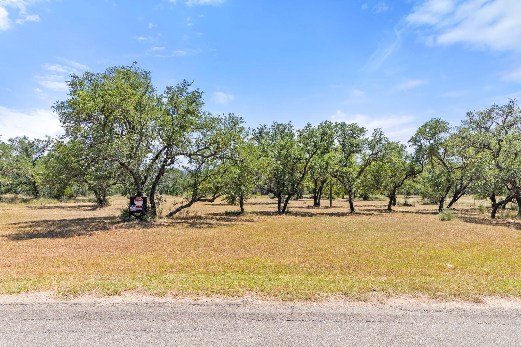 Lot 17 Stonegate Ct, Johnson City, TX 78636