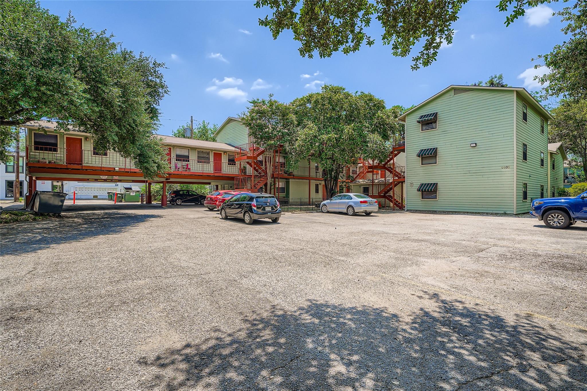 4405 Avenue A Ave # 8, Austin, TX 78751