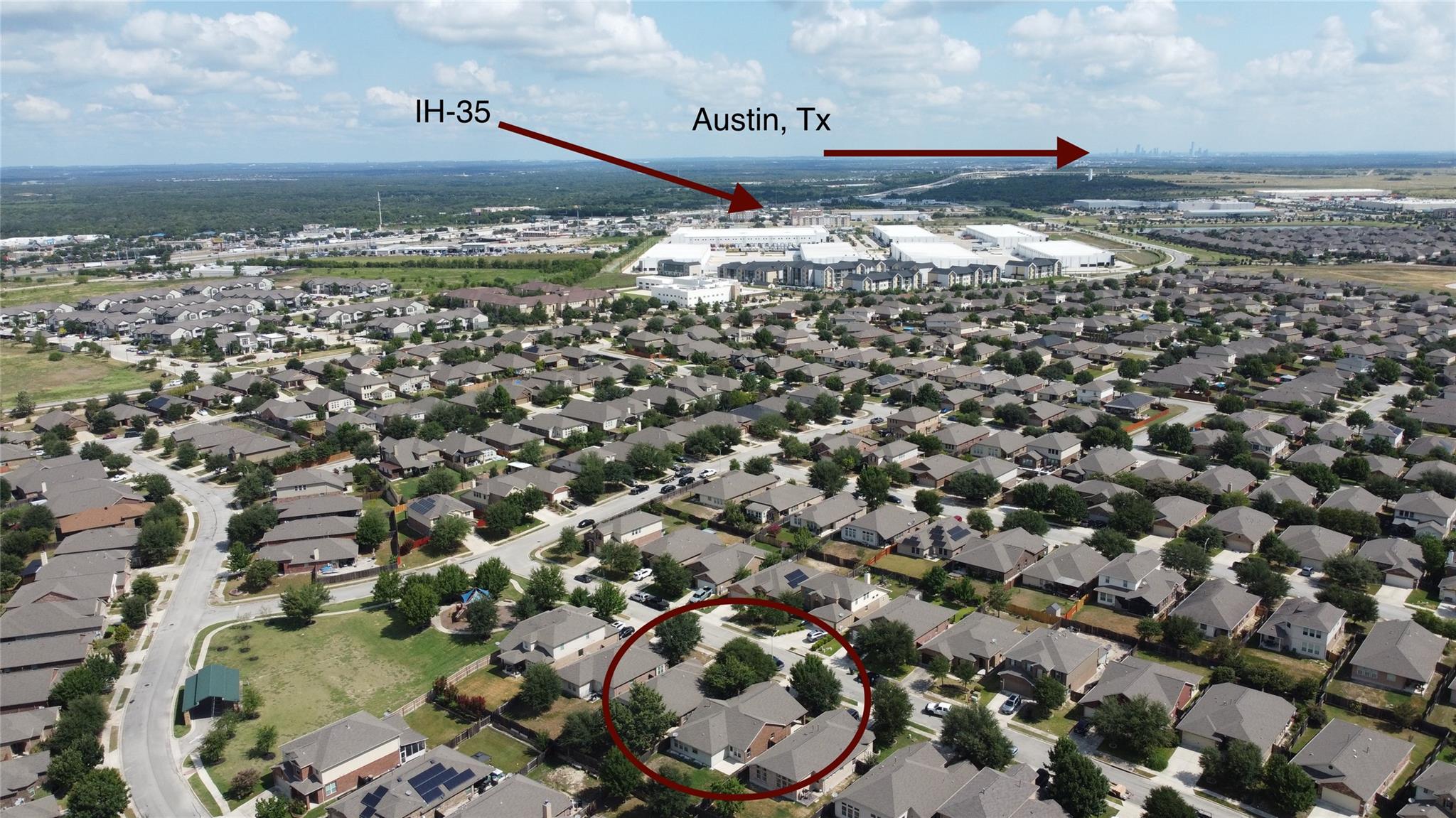 158 Razzmatazz Trl, Buda, TX 78610