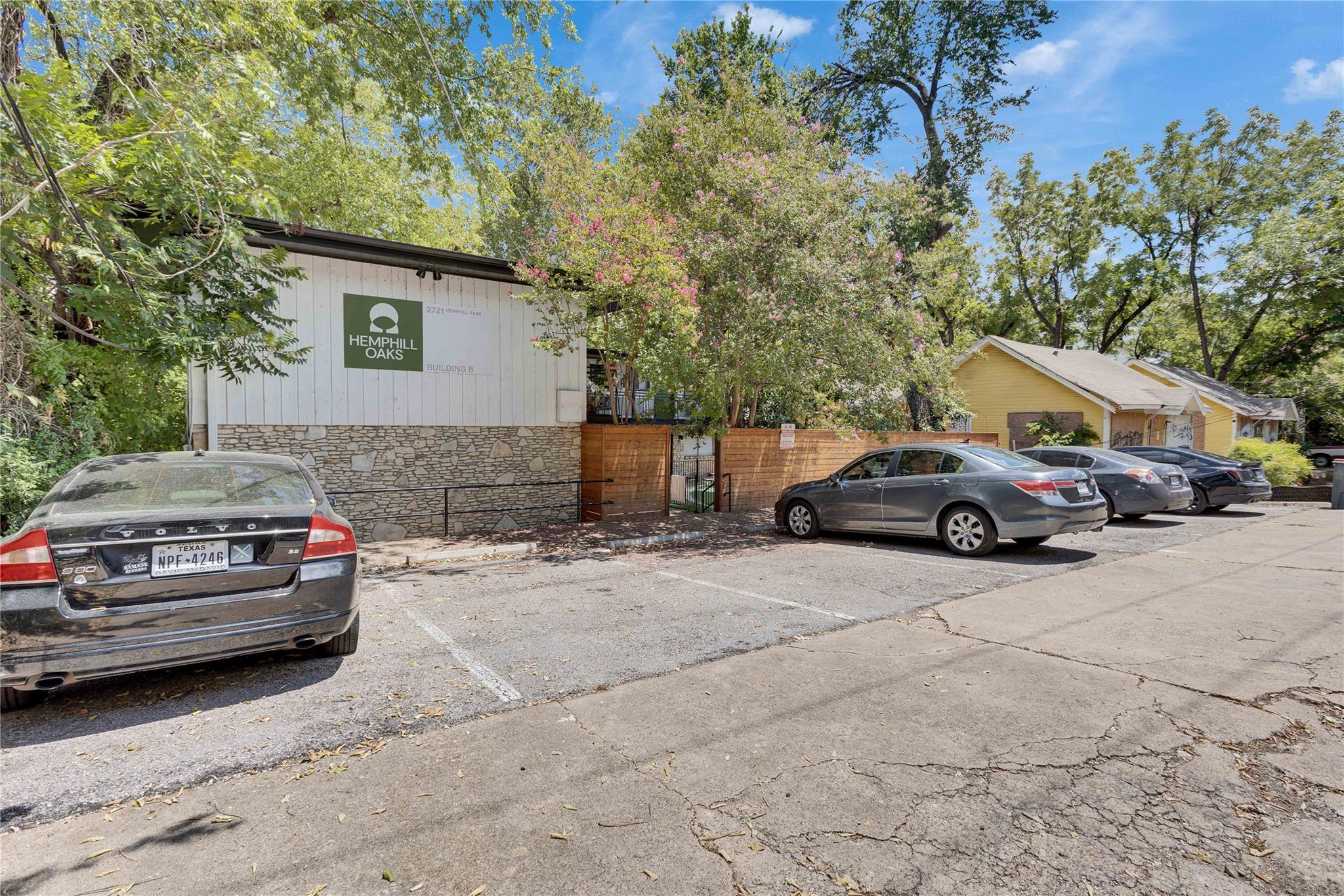 2721 Hemphill Park # B203, Austin, TX 78705